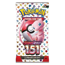 Pokemon 151 Booster Pack