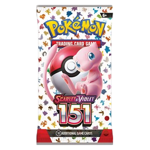 Pokemon 151 Booster Pack