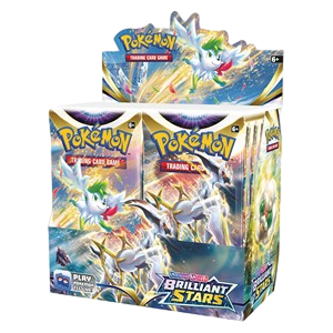 Pokemon Brilliant Stars Booster Box