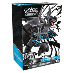 Black Bolt Booster Bundle