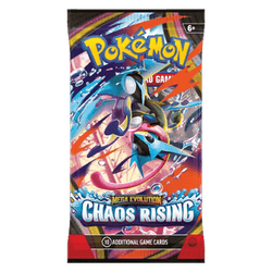 Chaos Rising Booster Pack