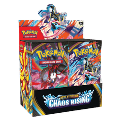 Chaos Rising Booster Box