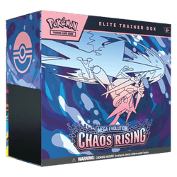 Chaos Rising Elite Trainer Box (Beschrijving)