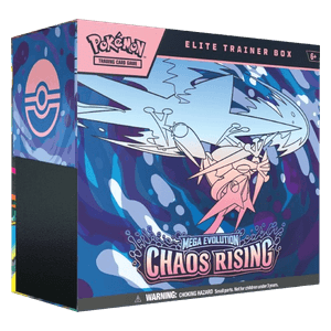 Chaos Rising Elite Trainer Box (Beschrijving)