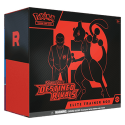 Destined Rivals Elite Trainer Box