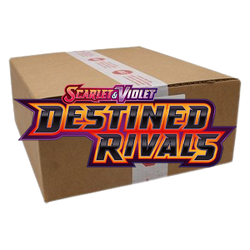 Destined Rivals 10 Elite Trainer Box Case