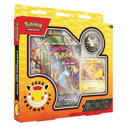Pokémon Day 2026 Collection