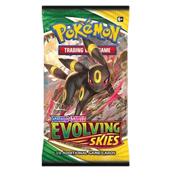 Evolving Skies Booster Pack