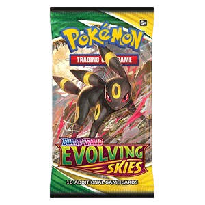 Evolving Skies Booster Pack