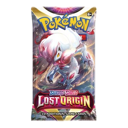 Lost Origin Booster Pack