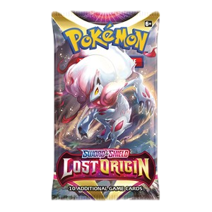 Lost Origin Booster Pack