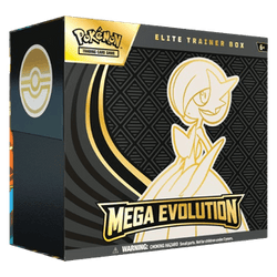 Mega Evolution: Mega Gardevoir Elite Trainer Box