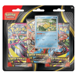 Mega Evolution: Psyduck 3-Pack Blister