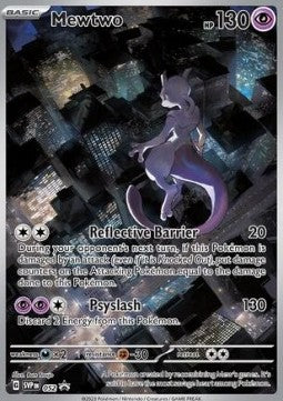 151 UPC: Mew & Mewtwo Promos