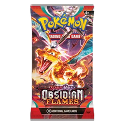 Obsidian Flames Booster Pack