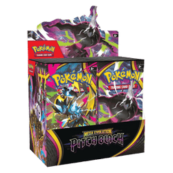 Pitch Black Booster Box