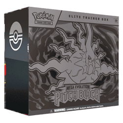 Pitch Black Elite Trainer Box