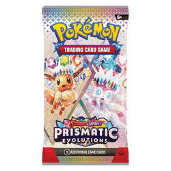 Prismatic Evolutions Booster Pack