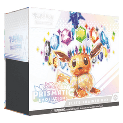 Prismatic Evolutions Elite Trainer Box