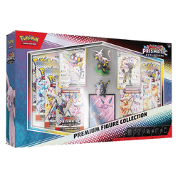 Prismatic Evolutions Premium Figure Collection