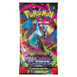 Phantasmal Flames Booster Pack