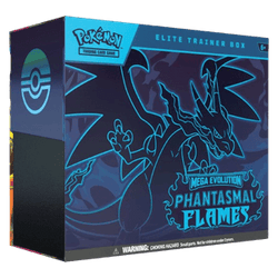 Phantasmal Flames Elite Trainer Box