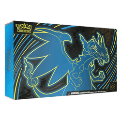 Mega Charizard X ex Ultra-Premium Collection