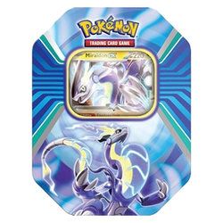 Paldea Legends Tins: Miraidon ex Tin