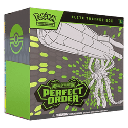 Perfect Order Elite Trainer Box