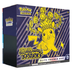 Surging Sparks Elite Trainer Box