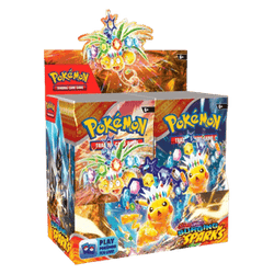 Pokemon Surging Sparks Booster Box