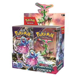 Temporal Forces Booster Box